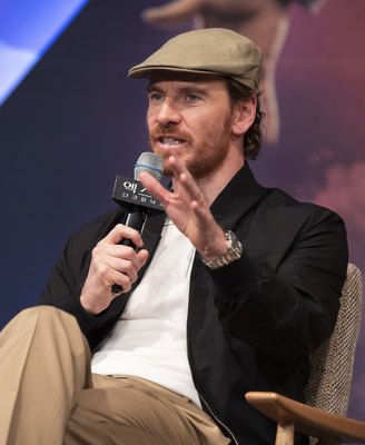 Michael Fassbender Poster 3866369