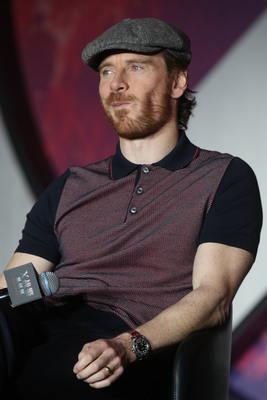 Michael Fassbender Poster 3866373
