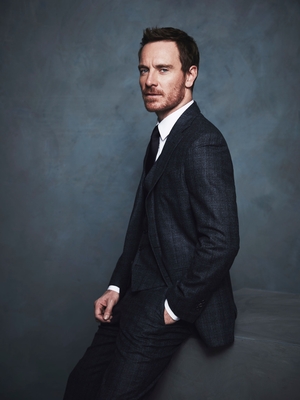 Michael Fassbender Poster 3875128