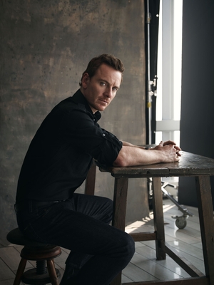 Michael Fassbender Poster 3875144