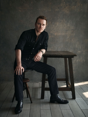 Michael Fassbender Poster 3875160