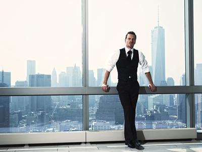 Michael Fassbender Poster 3875166