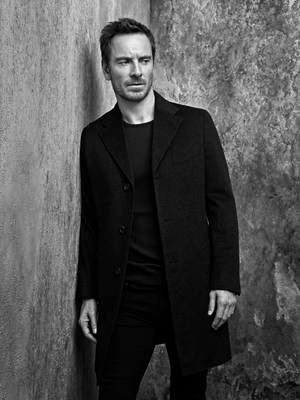 Michael Fassbender Poster 3875204