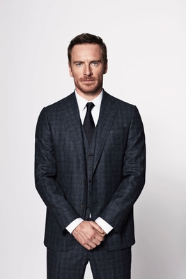 Michael Fassbender Poster 3875210