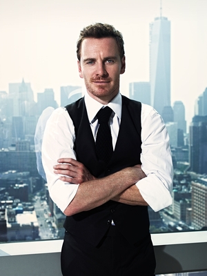Michael Fassbender Poster 3875218