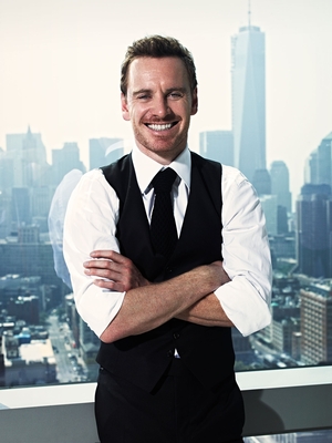 Michael Fassbender Poster 3875225
