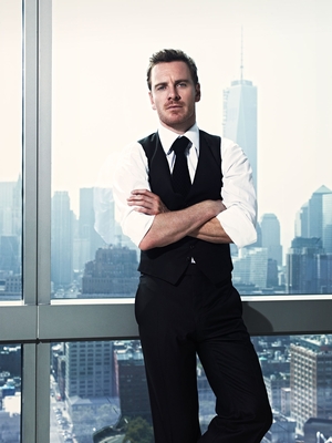 Michael Fassbender Poster 3875228