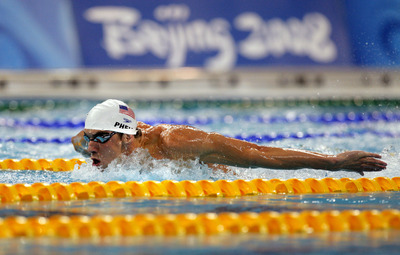 Michael Phelps Poster 2615144