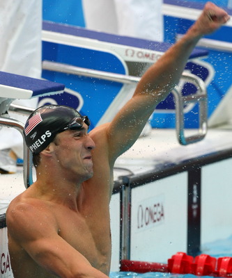 Michael Phelps Poster 2615145