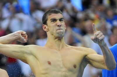 Michael Phelps Poster 2615156