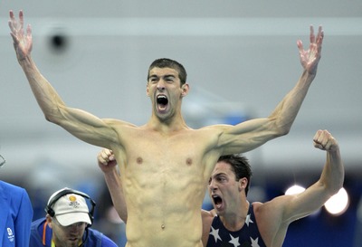 Michael Phelps Poster 2615157