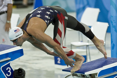 Michael Phelps Poster 2615353