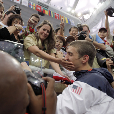 Michael Phelps Poster 2615368