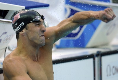 Michael Phelps Poster 2615493