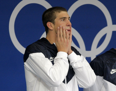Michael Phelps Poster 2615498
