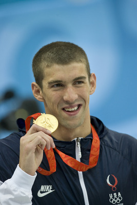 Michael Phelps Poster 2615514