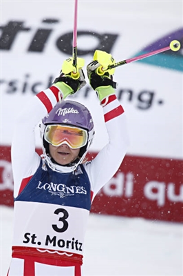 Michaela Kirchgasser Poster 3644326