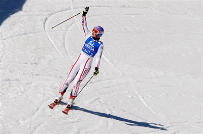 Michaela Kirchgasser Poster 3644331