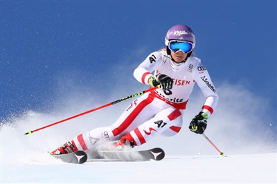 Michaela Kirchgasser Poster 3644332