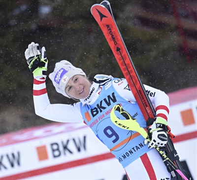 Michaela Kirchgasser Poster 3644340