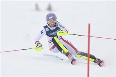 Michaela Kirchgasser Poster 3644356