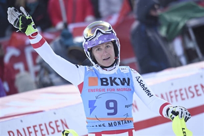 Michaela Kirchgasser Poster 3644358