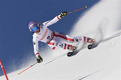 Michaela Kirchgasser Poster 3644359