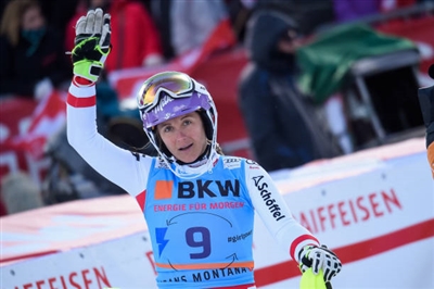 Michaela Kirchgasser Poster 3644364