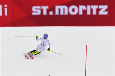 Michaela Kirchgasser Poster 3644365