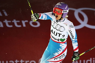 Michaela Kirchgasser Poster 3644374