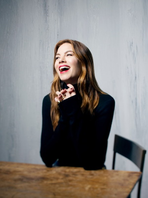 Michelle Monaghan Poster 3674495