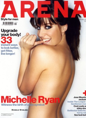 Michelle Ryan Poster 1496726