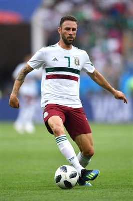 Miguel Layun Poster 3349777