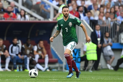 Miguel Layun Poster 3349780