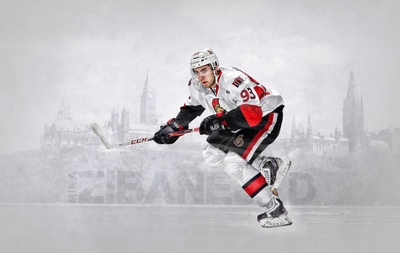 Mika Zibanejad Poster 2381837