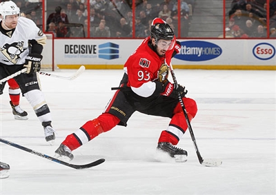 Mika Zibanejad Poster 3559458