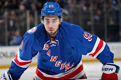 Mika Zibanejad Poster 3559459