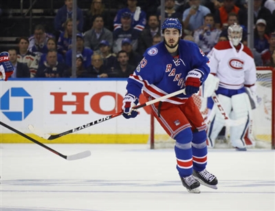 Mika Zibanejad Poster 3559460
