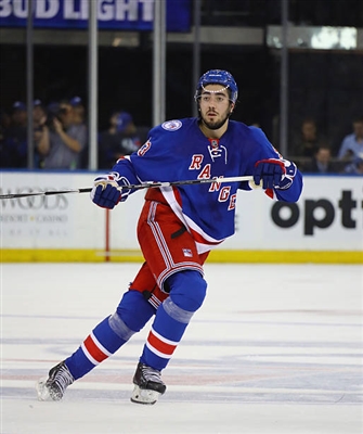 Mika Zibanejad Poster 3559462