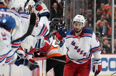 Mika Zibanejad Poster 3559464