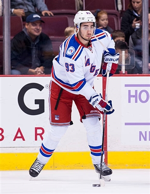 Mika Zibanejad Poster 3559466