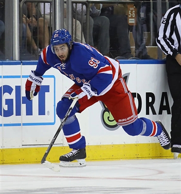 Mika Zibanejad Poster 3559468