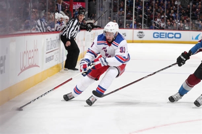 Mika Zibanejad Poster 3559470