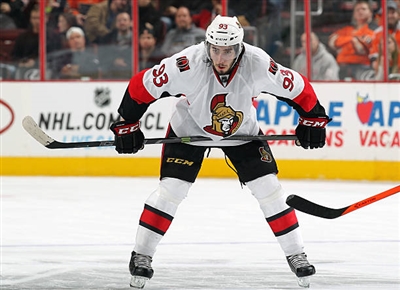 Mika Zibanejad Poster 3559472