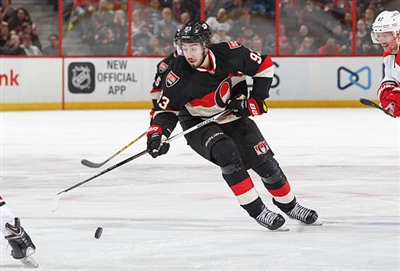 Mika Zibanejad Poster 3559474