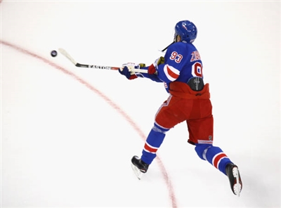 Mika Zibanejad Poster 3559476