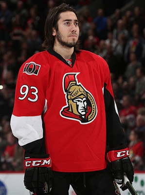 Mika Zibanejad Poster 3559478