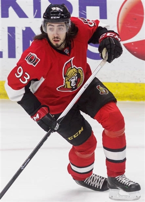 Mika Zibanejad Poster 3559481