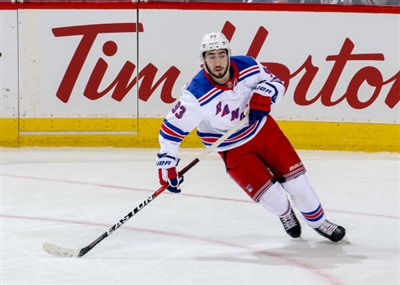 Mika Zibanejad Poster 3559482