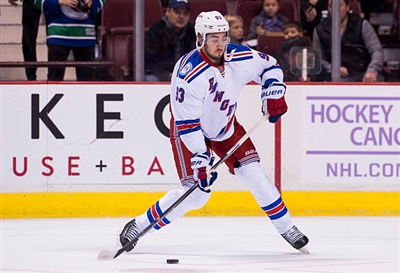Mika Zibanejad Poster 3559485